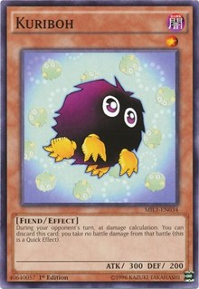 Kuriboh [MIL1-EN034] Common | Fandemonia Ltd