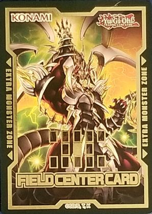 Field Center Card: Armed Dragon Thunder LV10 Promo | Fandemonia Ltd