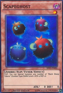 Scapeghost [SHVI-ENSE4] Super Rare | Fandemonia Ltd