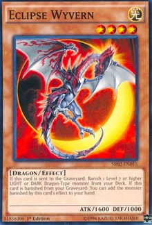 Eclipse Wyvern [SR02-EN015] Common | Fandemonia Ltd