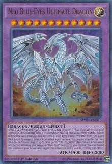 Neo Blue-Eyes Ultimate Dragon [MVP1-EN001] Ultra Rare | Fandemonia Ltd