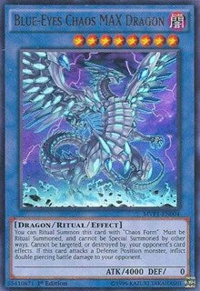 Blue-Eyes Chaos MAX Dragon [MVP1-EN004] Ultra Rare | Fandemonia Ltd