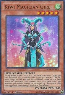 Kiwi Magician Girl [MVP1-EN016] Ultra Rare | Fandemonia Ltd