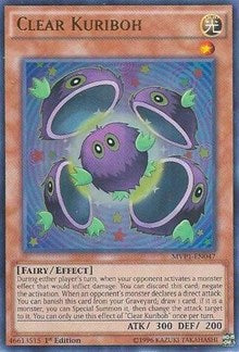 Clear Kuriboh [MVP1-EN047] Ultra Rare | Fandemonia Ltd