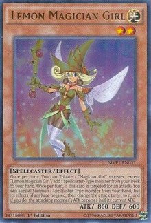 Lemon Magician Girl [MVP1-EN051] Ultra Rare | Fandemonia Ltd