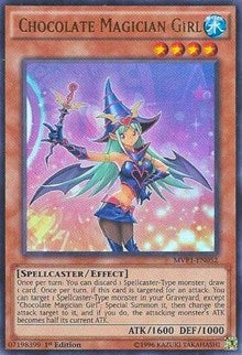 Chocolate Magician Girl [MVP1-EN052] Ultra Rare | Fandemonia Ltd