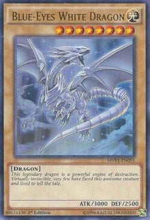 Blue-Eyes White Dragon [MVP1-EN055] Ultra Rare | Fandemonia Ltd