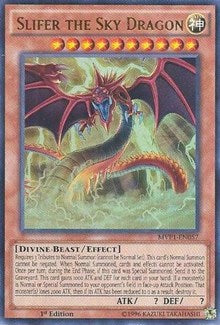 Slifer the Sky Dragon [MVP1-EN057] Ultra Rare | Fandemonia Ltd