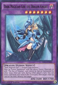 Dark Magician Girl the Dragon Knight [DRL3-EN044] Ultra Rare | Fandemonia Ltd