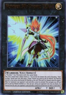 Number S0: Utopic ZEXAL [JUMP-EN077] Ultra Rare | Fandemonia Ltd