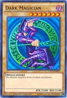 Dark Magician [CT13-EN003] Ultra Rare | Fandemonia Ltd