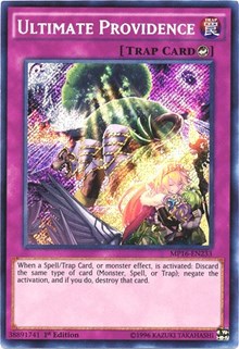 Ultimate Providence [MP16-EN233] Secret Rare | Fandemonia Ltd