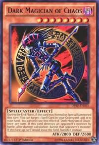 Dark Magician of Chaos [DPRP-EN013] Rare | Fandemonia Ltd