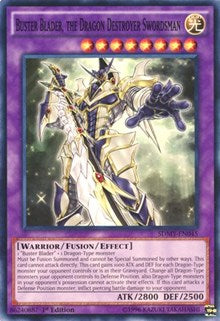 Buster Blader, the Dragon Destroyer Swordsman [SDMY-EN045] Common | Fandemonia Ltd