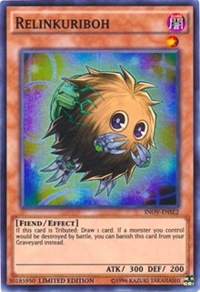 Relinkuriboh [INOV-ENSE2] Super Rare | Fandemonia Ltd