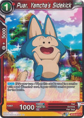 Puar, Yamcha's Sidekick [BT10-017] | Fandemonia Ltd