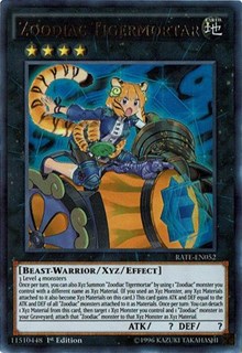 Zoodiac Tigermortar [RATE-EN052] Ultra Rare | Fandemonia Ltd