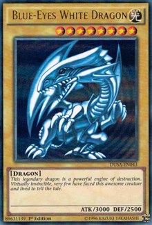 Blue-Eyes White Dragon [DUSA-EN043] Ultra Rare | Fandemonia Ltd