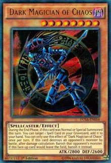 Dark Magician of Chaos [DUSA-EN054] Ultra Rare | Fandemonia Ltd