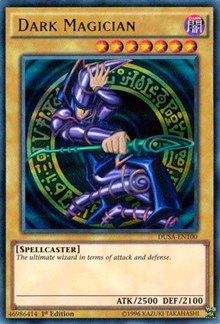 Dark Magician [DUSA-EN100] Ultra Rare | Fandemonia Ltd