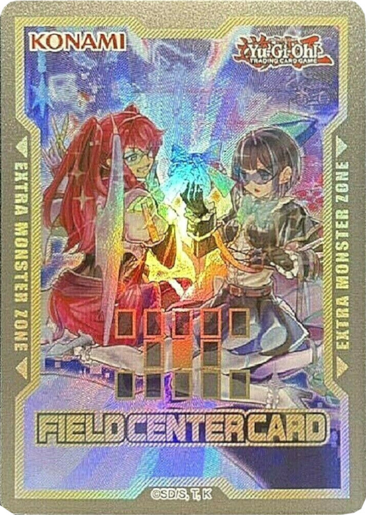 Field Center Card: Evil Twin (Back to Duel March 2022) Promo | Fandemonia Ltd