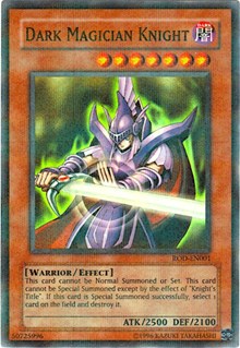 Dark Magician Knight (Reshef of Destruction) [ROD-EN001] Super Rare | Fandemonia Ltd