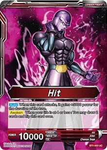 Hit // Assassin Hit [BT1-003] | Fandemonia Ltd