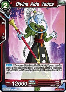 Divine Aide Vados [BT1-010] | Fandemonia Ltd