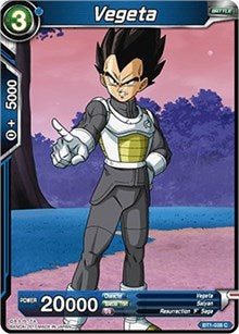 Vegeta [BT1-038] | Fandemonia Ltd