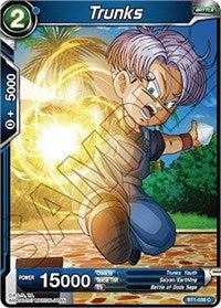 Trunks [BT1-039] | Fandemonia Ltd