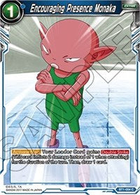 Encouraging Presence Monaka [BT1-054] | Fandemonia Ltd