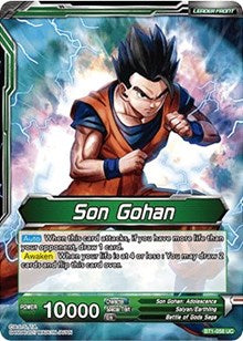 Son Gohan // Full Power Son Gohan [BT1-058] | Fandemonia Ltd