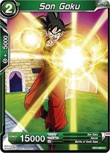 Son Goku [BT1-060] | Fandemonia Ltd