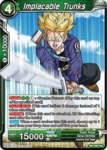 Implacable Trunks [BT1-067] | Fandemonia Ltd