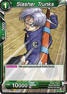 Slasher Trunks [BT1-068] | Fandemonia Ltd