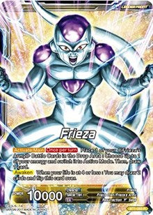 Frieza // Ultimate Form Golden Frieza [BT1-083] | Fandemonia Ltd