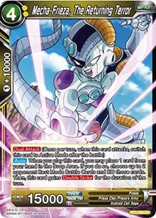 Mecha-Frieza, The Returning Terror [BT1-090] | Fandemonia Ltd