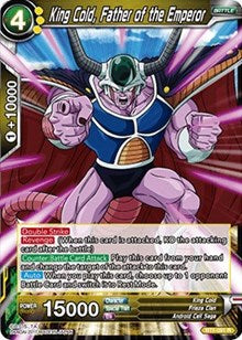 King Cold, Father of the Emperor [BT1-091] | Fandemonia Ltd