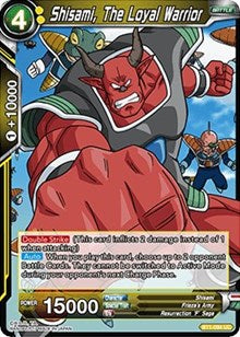 Shisami, The Loyal Warrior [BT1-094] | Fandemonia Ltd