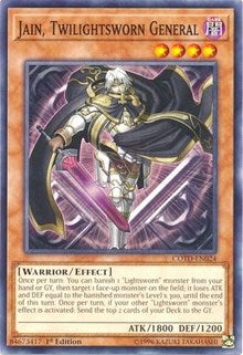 Jain, Twilightsworn General [COTD-EN024] Common | Fandemonia Ltd