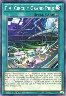 F.A. Circuit Grand Prix [COTD-EN088] Common | Fandemonia Ltd