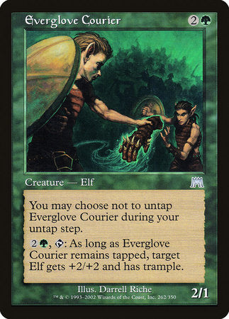 Everglove Courier [Onslaught] | Fandemonia Ltd