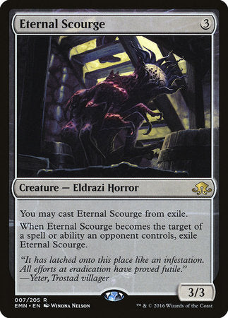 Eternal Scourge [Eldritch Moon] | Fandemonia Ltd