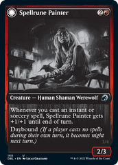 Spellrune Painter // Spellrune Howler [Innistrad: Double Feature] | Fandemonia Ltd