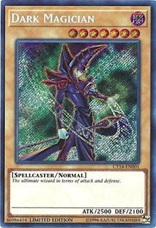 Dark Magician [CT14-EN001] Secret Rare | Fandemonia Ltd