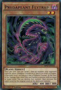 Predaplant Flytrap [MP17-EN131] Rare | Fandemonia Ltd