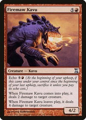 Firemaw Kavu [Time Spiral] | Fandemonia Ltd