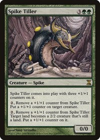 Spike Tiller [Time Spiral] | Fandemonia Ltd