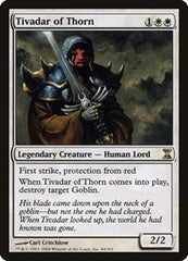 Tivadar of Thorn [Time Spiral] | Fandemonia Ltd