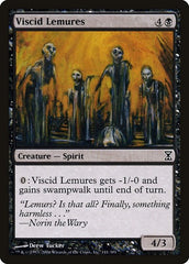 Viscid Lemures [Time Spiral] | Fandemonia Ltd